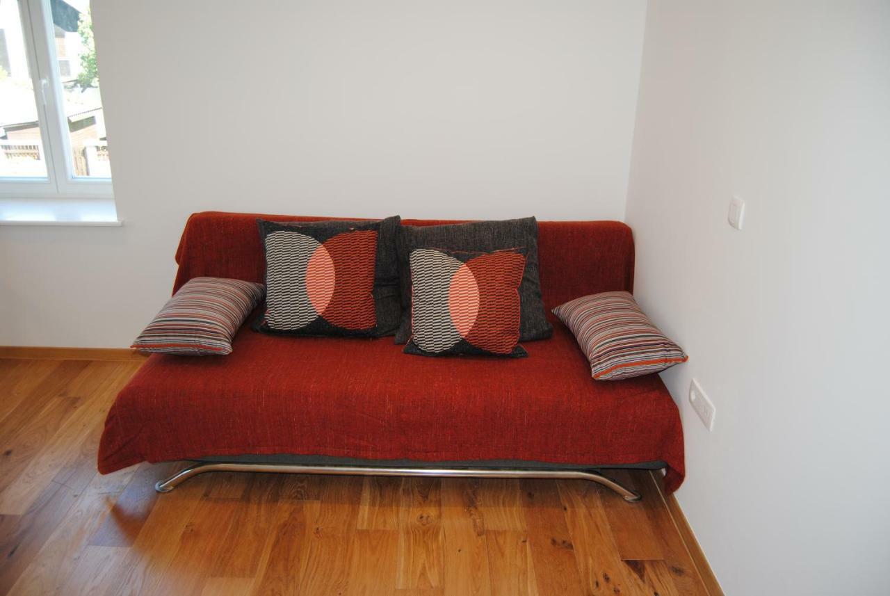 Apartment With Free Parking Ljubljana Luaran gambar